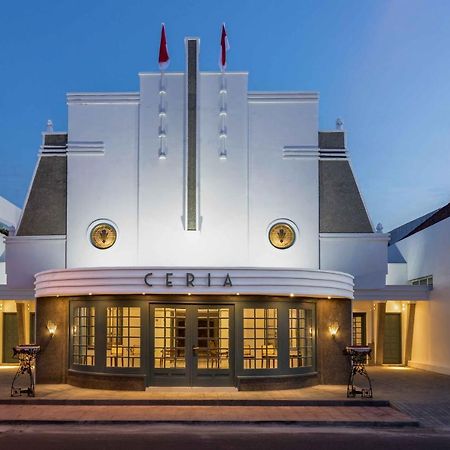 Ceria Hotel At Alun Alun Yogyakarta Exterior foto